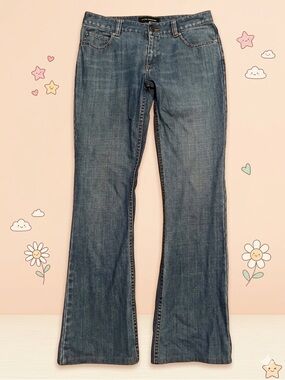 Flare Jeans